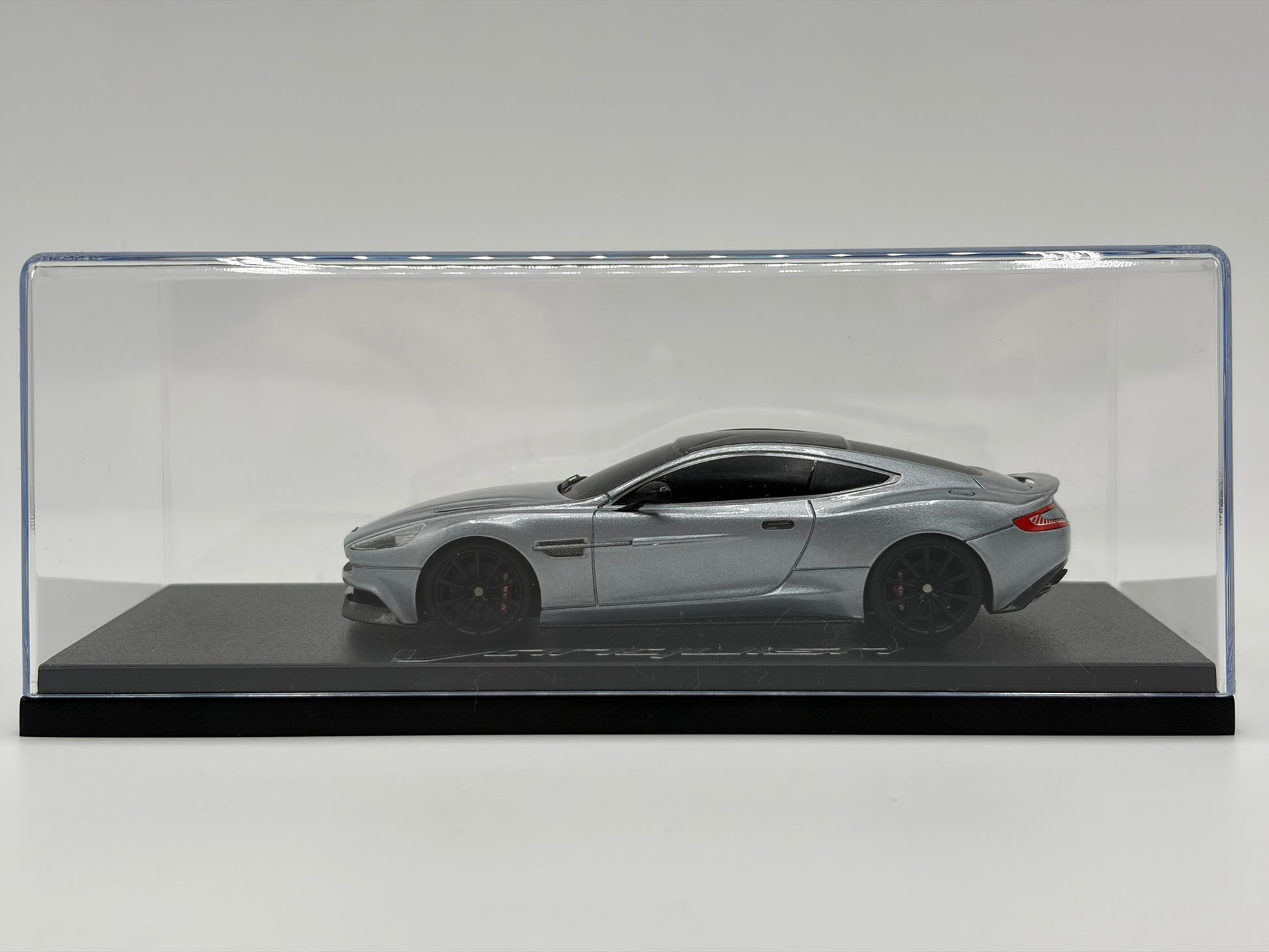 1/43 2012 Aston Martin Vanquish - Truescale | Rare Factory Issue