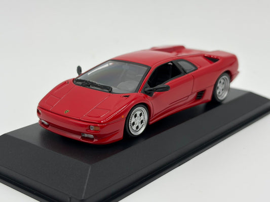 1/43 1994 Lamborghini Diablo - Maxichamps | Model Car