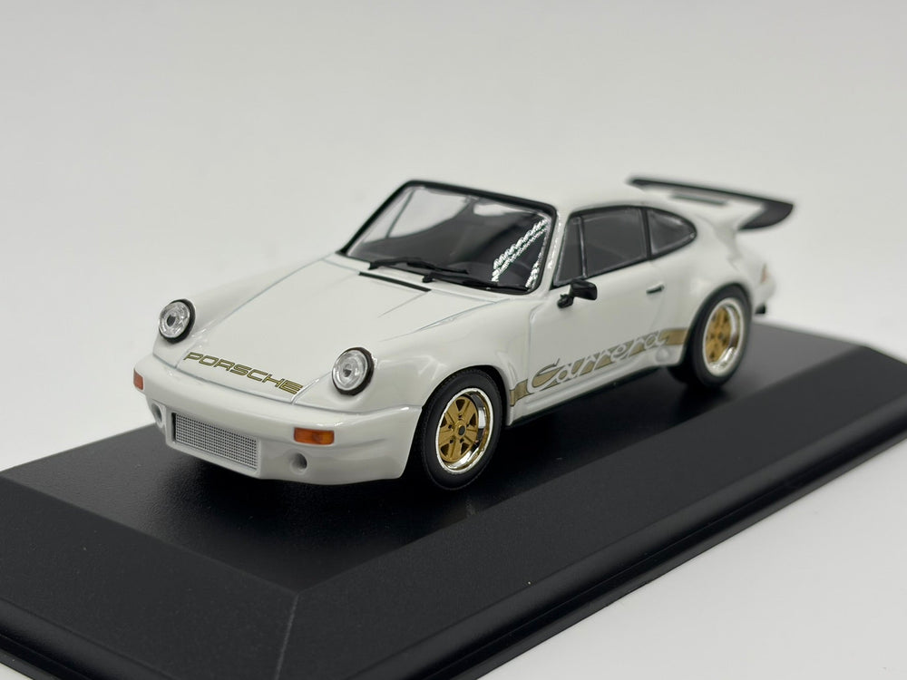 1/43 1974 Porsche 911 Carrera RS 3.0 - Maxichamps | Model Car