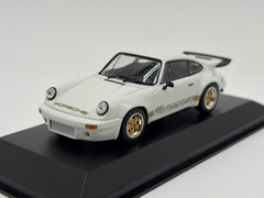 1/43 1974 Porsche 911 Carrera RS 3.0 - Maxichamps | Model Car