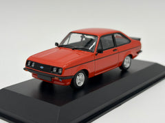 1/43 1975 Ford Escort RS2000 - Maxichamps | Model Car