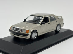 1/43 1984 Mercedes-Benz 190E 2.3-16 - Maxichamps | Model Car