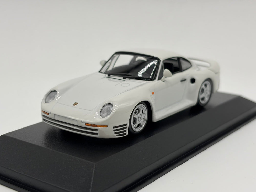 1/43 1987 Porsche 959 - Maxichamps | Model Car