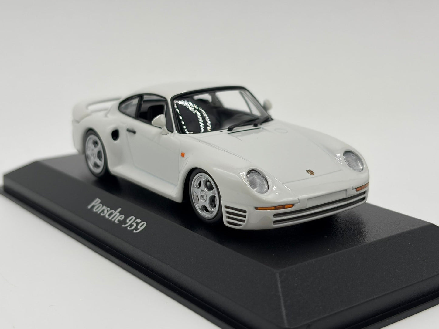 1/43 1987 Porsche 959 - Maxichamps | Model Car