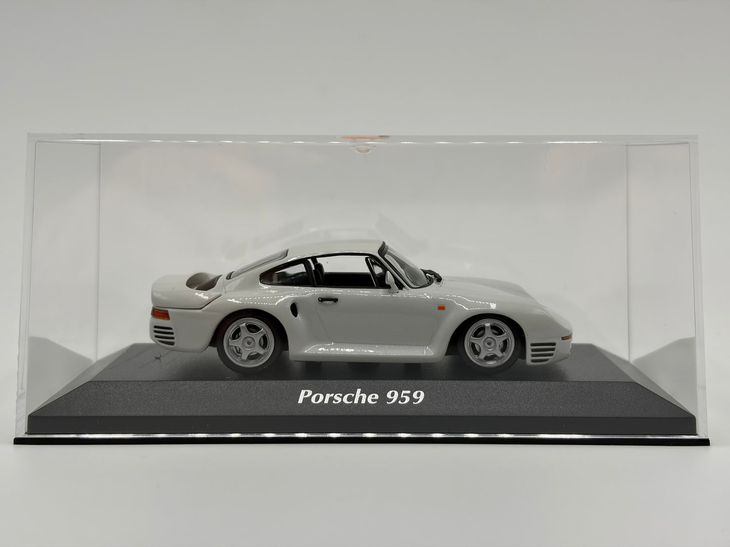 1/43 1987 Porsche 959 - Maxichamps | Model Car