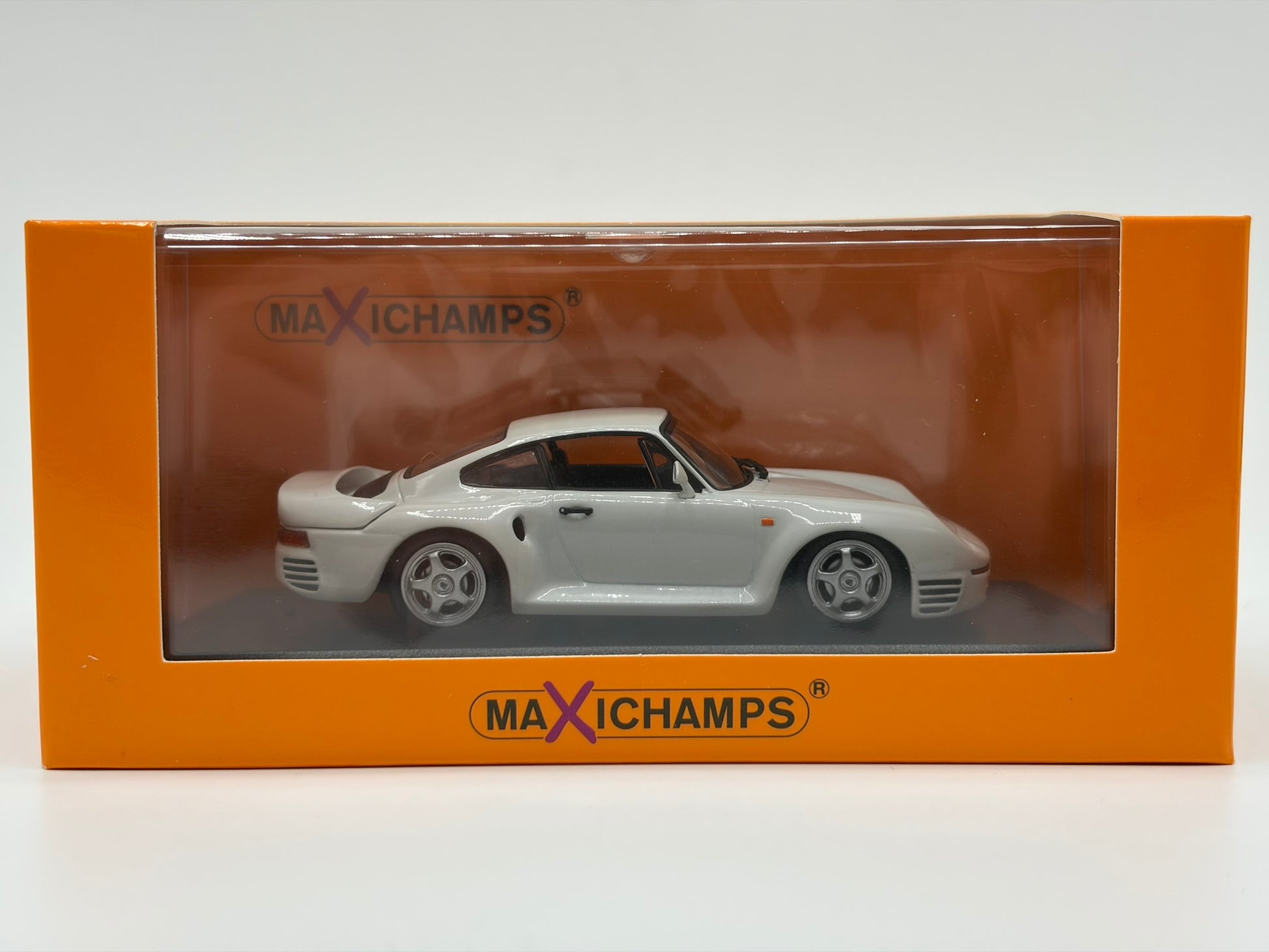 1/43 1987 Porsche 959 - Maxichamps | Model Car