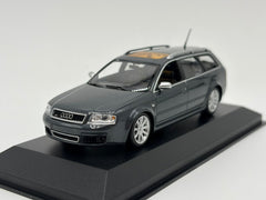 1/43 2002 Audi RS6 Avant - Maxichamps | Model Car
