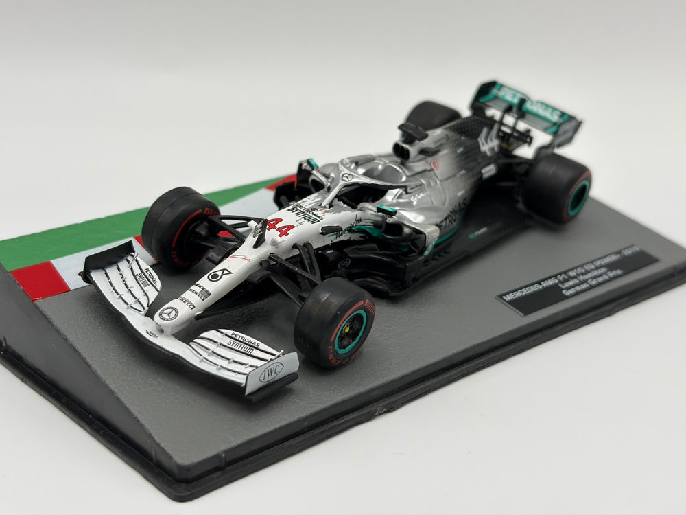 1/43 2019 Mercedes-Benz W10 - Lewis Hamilton | Model F1 Car