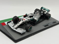1/43 2019 Mercedes-Benz W10 - Lewis Hamilton | Model F1 Car