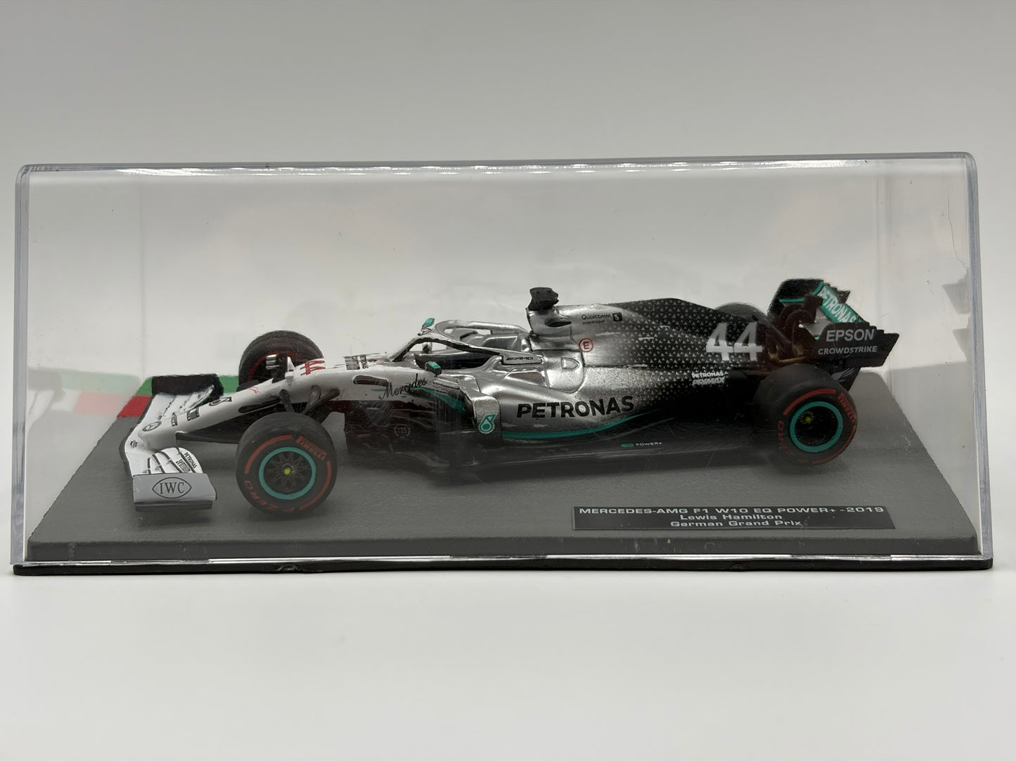 1/43 2019 Mercedes-Benz W10 - Lewis Hamilton | Model F1 Car