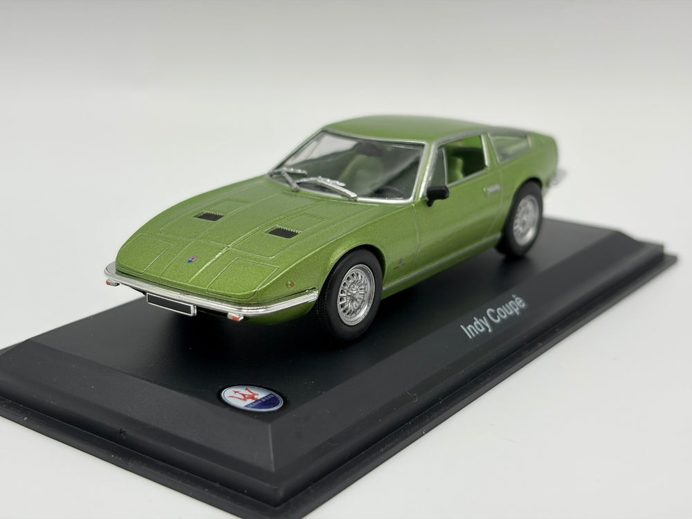 1/43 1969 Maserati Indy | Model Car