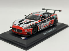 1/43 2011 Maserati GranTurismo MC GT3 - International GT - Pier Guidi / Gardel | Model Car
