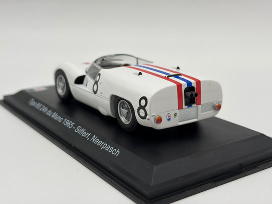 1/43 1965 Maserati Tipo 65 - Siffert / Neerpasch | Model Le Mans Car