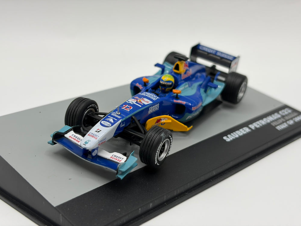 1/43 2004 Sauber Petronas C23 - Felipe Massa | Model Car