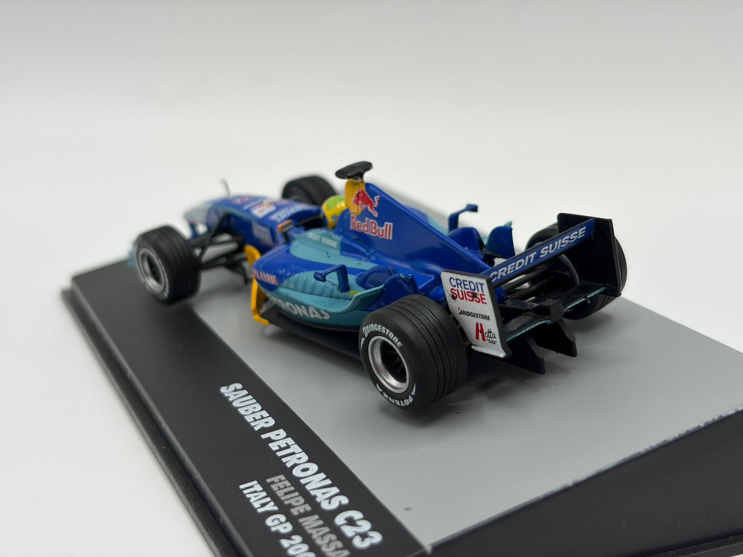 1/43 2004 Sauber Petronas C23 - Felipe Massa | Model Car