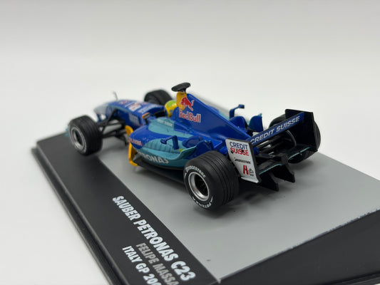 1/43 2004 Sauber Petronas C23 - Felipe Massa | Model Car