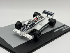 1/43 1981 Brabham Ford BT49C - Nelson Piquet | Model Car