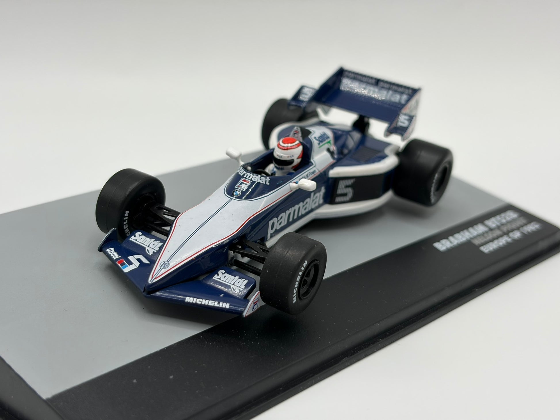 1/43 1983 Brabham BMW BT52B - Nelson Piquet | Model Car