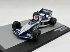 1/43 1983 Brabham BMW BT52B - Nelson Piquet | Model Car