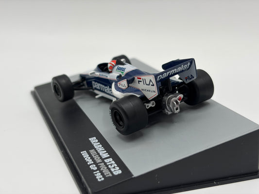 1/43 1983 Brabham BMW BT52B - Nelson Piquet | Model Car