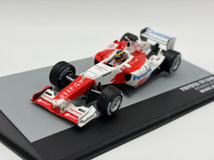 1/43 2004 Toyota TF104B - Ricardo Zonta | Model Car