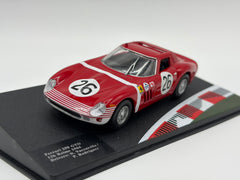 1/43 1964 Ferrari 250 GTO - 12h Reims - Vaccarella / Rodriguez | Model Car