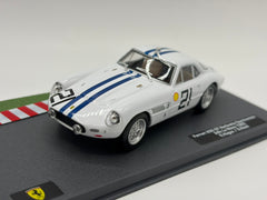 1/43 1962 Ferrari 250 GT Berlinetta Sperimentale - Hugus / Reed | Model Le Mans Car