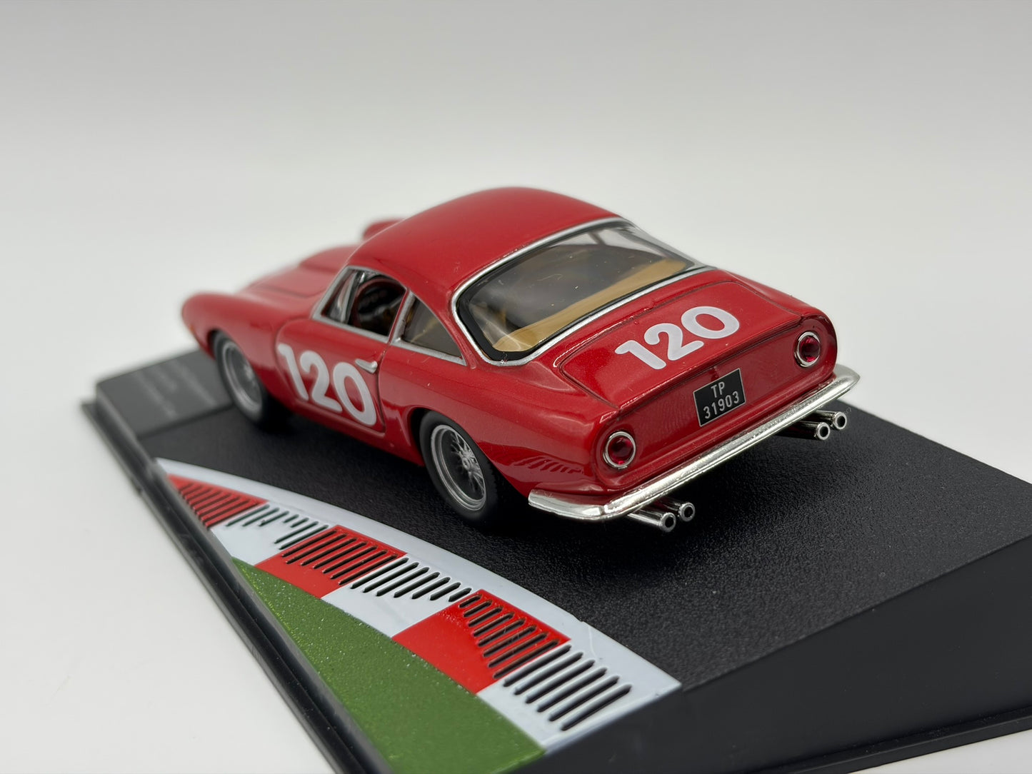 1/43 1964 Ferrari 250 GT Berlinetta Lusso - Targa Florio - Taormina / Tacci | Model Car