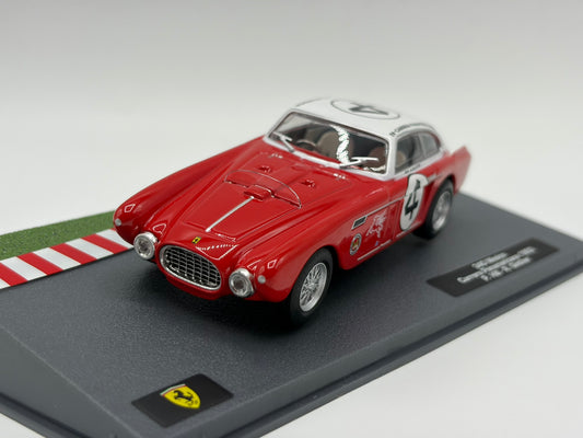 1/43 1953 Ferrari 340 Mexico - Carrera Panamerica - Hill / Ginther | Model Car