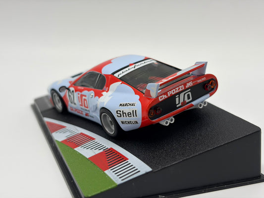 1/43 1979 Ferrari 512 BB LM - Dini / JAndruet | Model Le Mans Car