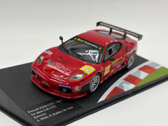 1/43 2009 Ferrari F430 GTC - Melo / Kaffer / Salo | Model Le Mans Car