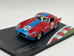 1/43 1958 Ferrari 250 GTO Berlinetta TdF - Tour de France - Picard / Trintignant | Model Car