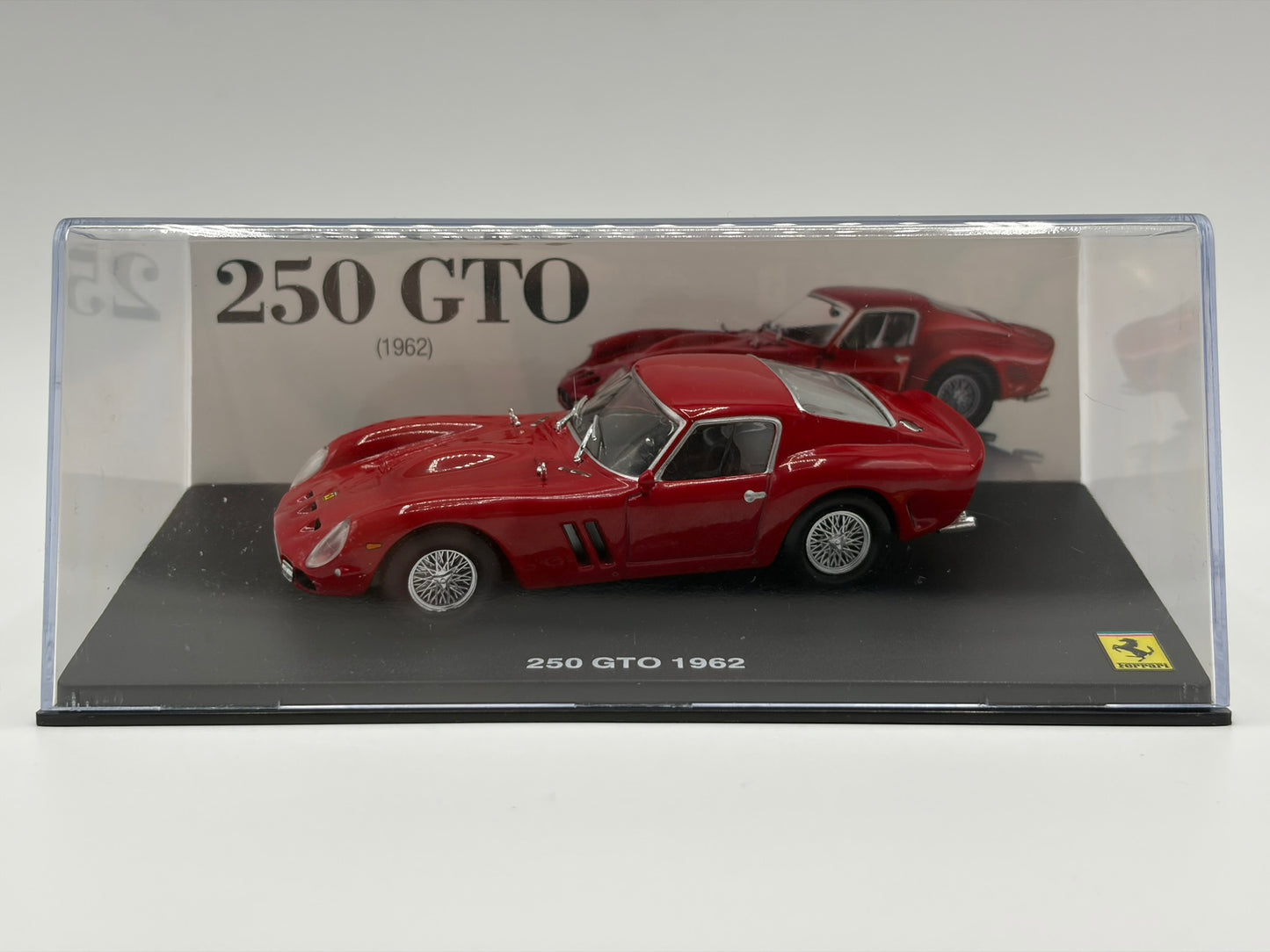 1/43 1962 Ferrari 250 GTO | Model Car