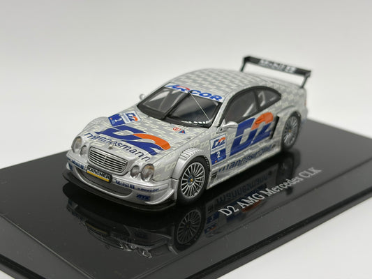 1/43 2000 Mercedes-Benz CLK AMG - DTM - Thomas Jager | Model Car