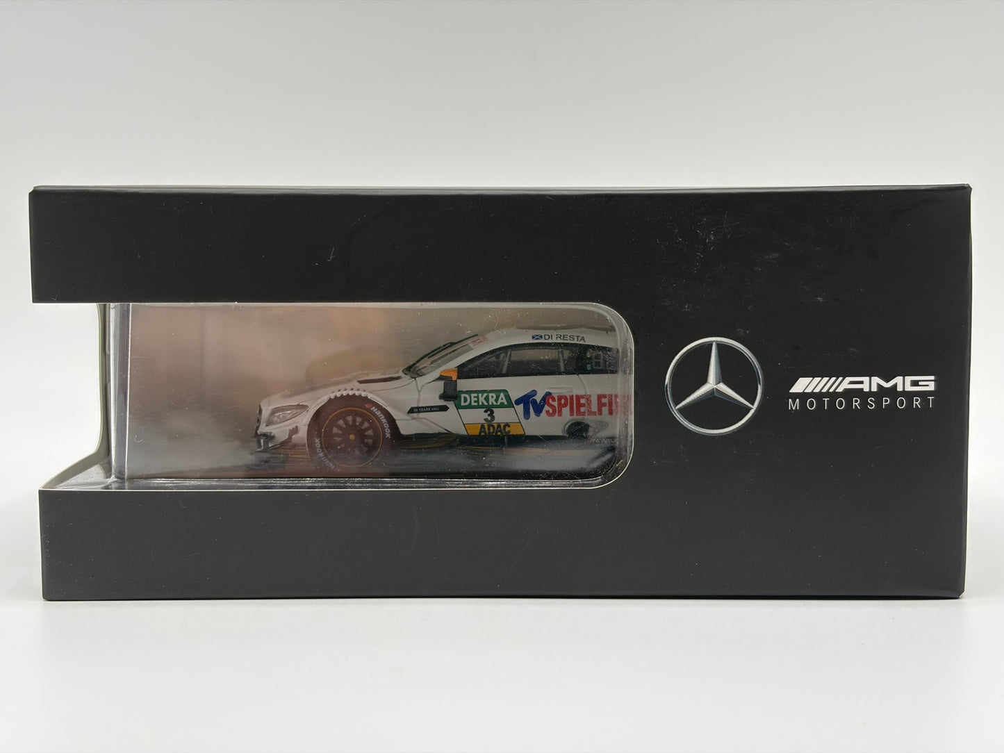 1/43 2017 Mercedes-Benz C63 AMG - DTM - Paul Di Resta | Model Car