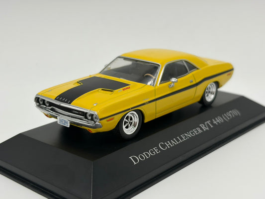 1/43 1970 Dodge Challenger R/T 440 | Model Car | American Car Collection