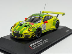 1/43 2018 Porsche 911 GT3 R - VLN Nurburgring - Estre / Vanthoor / Bamber | Model Car