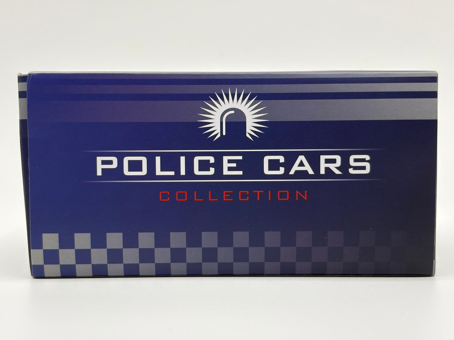 1/43 1977 Volkswagen Beetle 1200 - German Police / Polizei | Model Police Car