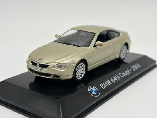 1/43 2004 BMW 645i | Model Car | Supercar Collection