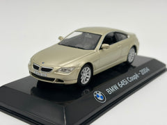 1/43 2004 BMW 645i | Model Car | Supercar Collection