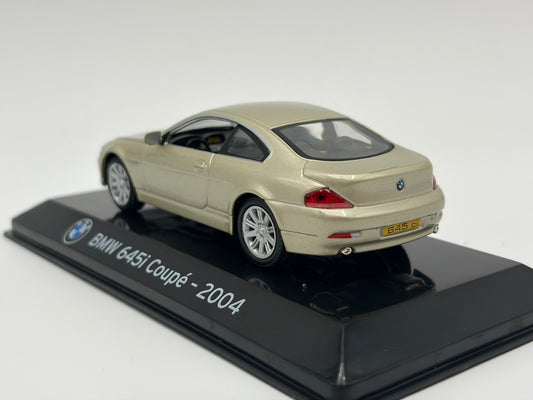1/43 2004 BMW 645i | Model Car | Supercar Collection