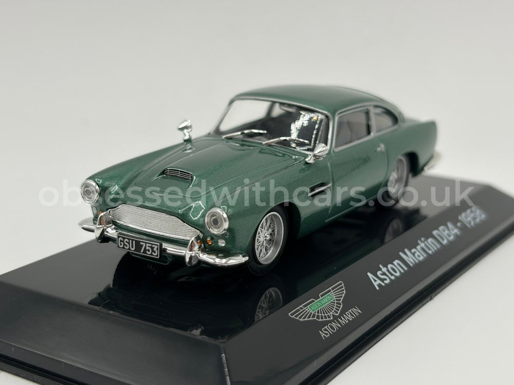 1/43 1958 Aston Martin DB4 | Model Car | Supercar Collection