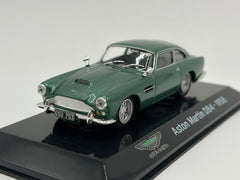 1/43 1958 Aston Martin DB4 | Model Car | Supercar Collection