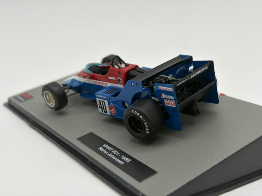 1/43 1983 Spirit 201 - Stefan Johanssen | Model F1 Car