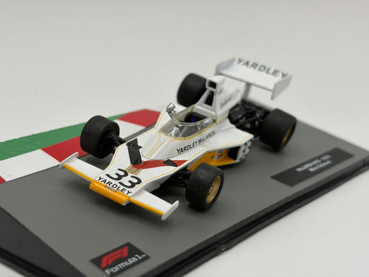 1/43 1974 McLaren M23 - Mike Hailwood | Model F1 Car