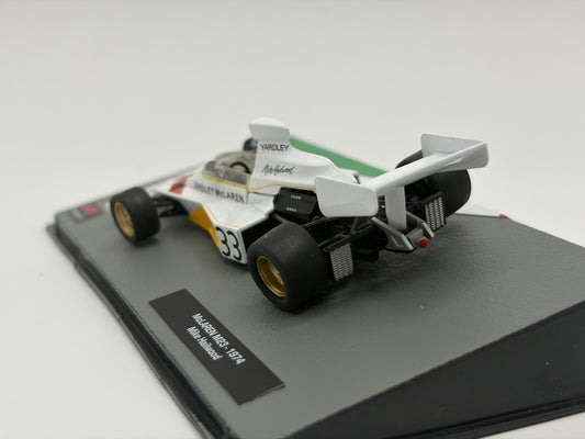 1/43 1974 McLaren M23 - Mike Hailwood | Model F1 Car