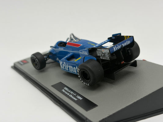 1/43 1984 Osella FA1-F - Piercarlo Ghinzani | Model F1 Car