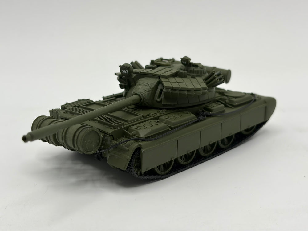 1/50 1962 T-55 Tank - GoldenEye / James Bond