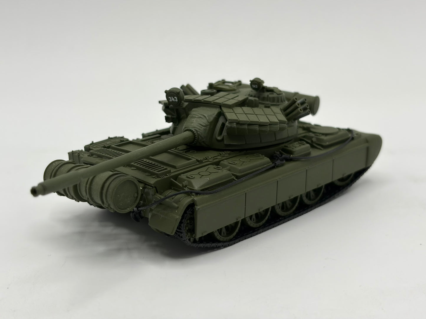 1/50 1962 T-55 Tank - GoldenEye / James Bond