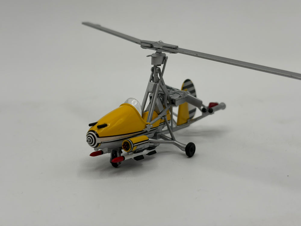 1/43 1967 Wallis WA-116 Agile "Little Nellie" - You Only Live Twice / James Bond